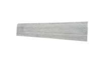 Плинтус Salag SG75 SG75I7, 220 см x 7.5 см x 2.45 см, дуб дымчатый цв.