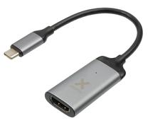 Vads Xtorm XC201 USB-C, HDMI, sudraba krās./melna krās.