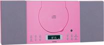 Muzikinis centras Denver MC-5010 MK2 Pink, rožinė