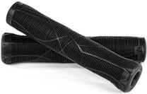 Priedas paspirtukams, rankena Ethic Slim Grips, antracito sp., 2 vnt.
