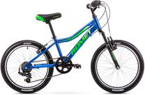 Vaikiškas dviratis Romet Rambler Kid 2, mėlyna sp., 10'', 20"