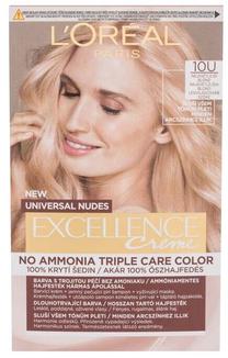 Matu krāsa L’Oréal Paris Excellence Creme, extra light blonde krās., 10U, 48 ml