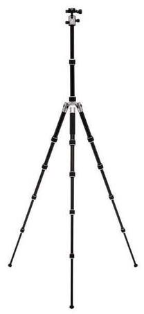 Stovas Benro Tripster S1, aliuminis/titanas