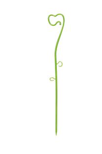 Lazdelė orchidėjoms remti Garden Center 0309PS-T02, 39 cm x 5.1 cm, plastikas, žalia sp.