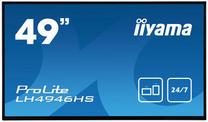 Monitors Iiyama ProLite LH4946HS-B1, IPS, 60 Hz, 49"