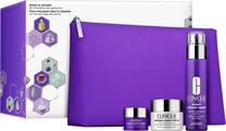 Veido priežiūros priemonių rinkinys Clinique Smart & Smooth, 50 ml, SPF 15, 4 vnt.