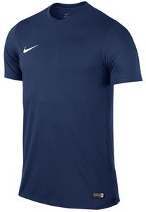 T-krekls, bērniem Nike, zila krās., xl