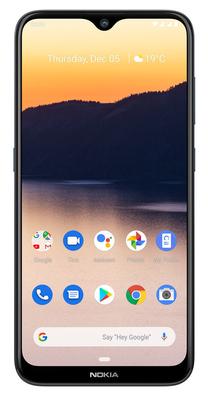 Мобильный телефон Nokia 2.3, 32 GB, серый цв.
