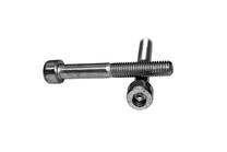 Skrūve DIN 912 Fxa, 4 mm x 40 mm, 10 gab.