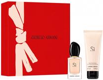 Dāvanu komplekts sievietēm Giorgio Armani Si