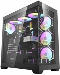 Stacionarus kompiuteris Mdata Gaming 14700F, 2 TB, DDR5 64 GB, SSD+HDD 1 TB 1 TB, Nvidia GeForce RTX 4070 Ti 12 GB GDDR6 90302783
