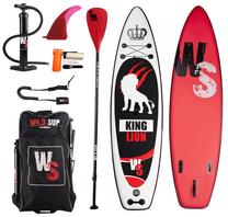 Доска для серфинга Wild Sup King Lion 11.5, 350 см