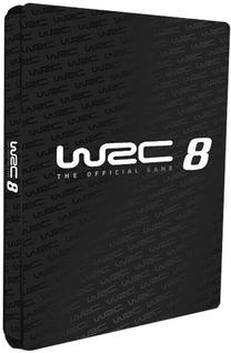PlayStation 4 (PS4) mäng Maximum Games WRC 8 Collectors Edition, inglise