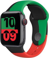 Dirželis Apple, Black Unity Sport Band