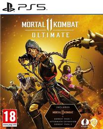PlayStation 5 (PS5) žaidimas WB Games Mortal Kombat 11 Ultimate, anglų
