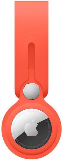 AirTag Loop stiprinājuma cilpa Apple AirTag Loop - Electric Orange