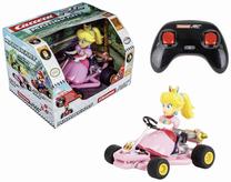 Rc automobilis Carrera Peach, 1:18, rožinė sp.