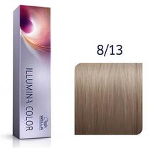 Matu krāsa Wella Professionals Illumina Color, light blonde ash gold krās., 8/13, 60 ml