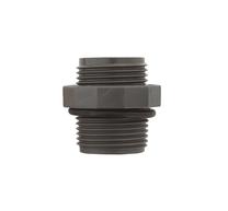 Antgalis jungtis PVC 1in M