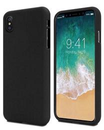 Telefona vāciņš Mercury, melna krās., Apple