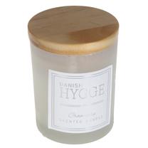 Žvakė, aromatinė Danish Hygge Cranberry, 25 h, balta sp.