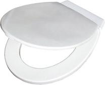 Unitazo dangtis Thema Lux Strip 17800, balta sp., 45.5 cm x 37.5 cm