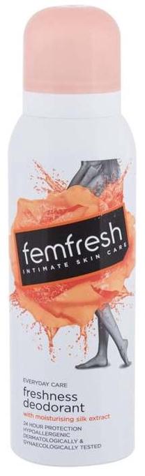 Dezodorants sievietēm Femfresh Feminine Intimate care, 125 ml