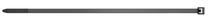 Крепежные хомуты Fischer, 200 x 4.8 мм, черный цв.
