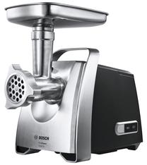 Mėsmalė Bosch MFW68660, juoda sp./nerūdijančiojo plieno sp., 800 W Prekė su pažeista pakuote.