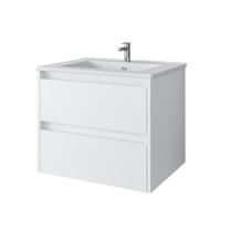 Valamualune vannitoa kapp Domoletti SA60DL, valge v., 45.5 cm x 59 cm x 50 cm