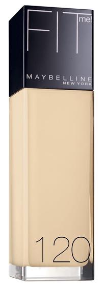 Skystas makiažo pagrindas Maybelline Fit Me!, classic ivory sp., 120