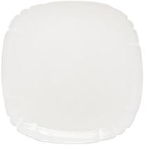 Lėkštė Luminarc Lotusia, Ø 25 cm, balta sp.