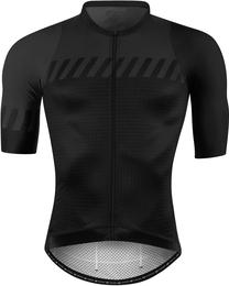 Футболка Force Fashion, черный цв./серый цв., XL