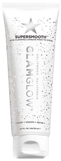 Sejas maska GlamGlow Supersmooth, 125 ml