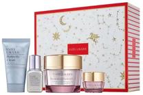 Veido priežiūros priemonių rinkinys Estee Lauder Resilience Moisturizer Holiday Skincare, 100 ml, SPF 15, 4 vnt.
