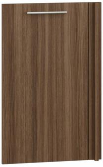 Spintelės fasadas, virtuvės spintelės priekiui Vento DN-100/82 + DKN-100/82, 71.3 cm x 39.6 cm, riešuto sp.