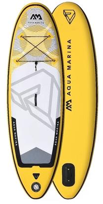 Гребная доска Aqua Marina Vibrant, 244 см