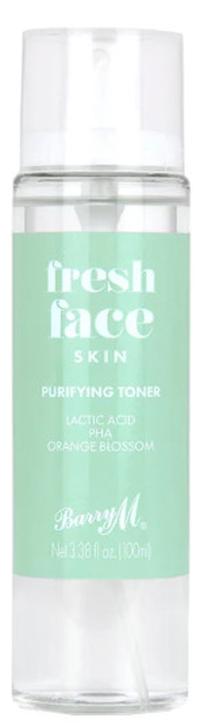 Тоник для лица Barry M Fresh Face Skin Purifying, 100 мл