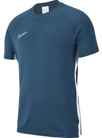 T krekls ar īsām piedurknēm, vīriešiem Nike, zila krās., m