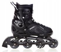 Riedučiai Raven Pulse, juoda sp., 40-43