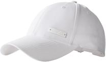 Vasaras cepure Adidas BK0789, balta krās., 58-60 cm