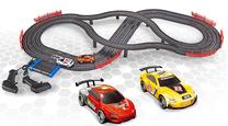 Automobilių trasa Madej Racetrack Top Turbo 005583, įvairių spalvų