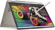 Portatīvais dators Lenovo Yoga 7 16AKP10 83JU000DNT, AMD Ryzen AI 7 350, 16 GB, 1 TB, 16 ", AMD Radeon 860M, bēša krās., EN, Windows