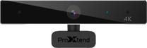 Web kamera ProXtend X701 4K, melna krās., 1/2.7" CMOS