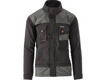 Darba jaka vīriešu Yato Pegma YT-80176, melna krās./pelēka krās., L/XL izmērs