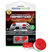 Mygtukų skydelis Steelseries KontrolFreek Inferno FPS, raudona sp.