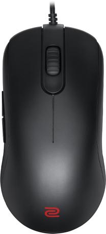 Vadu spēļu pele Zowie FK1-B, melna krās.