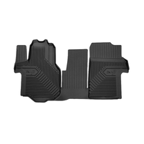 Auto paklājs, no priekšas Frogum 77409255, Volkswagen Crafter II 2016-/MAN TGE 2017-
