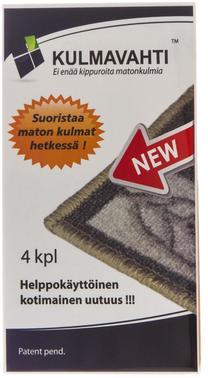 Фиксатор для ковров 4Living, 10 см x 10 см