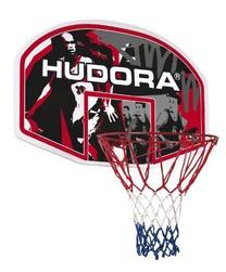 Подвесная баскетбольная доска с обручем Hudora 71700, 60 см
